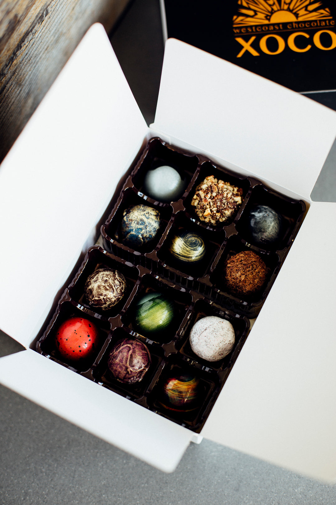 XOCO Westcoast Chocolate