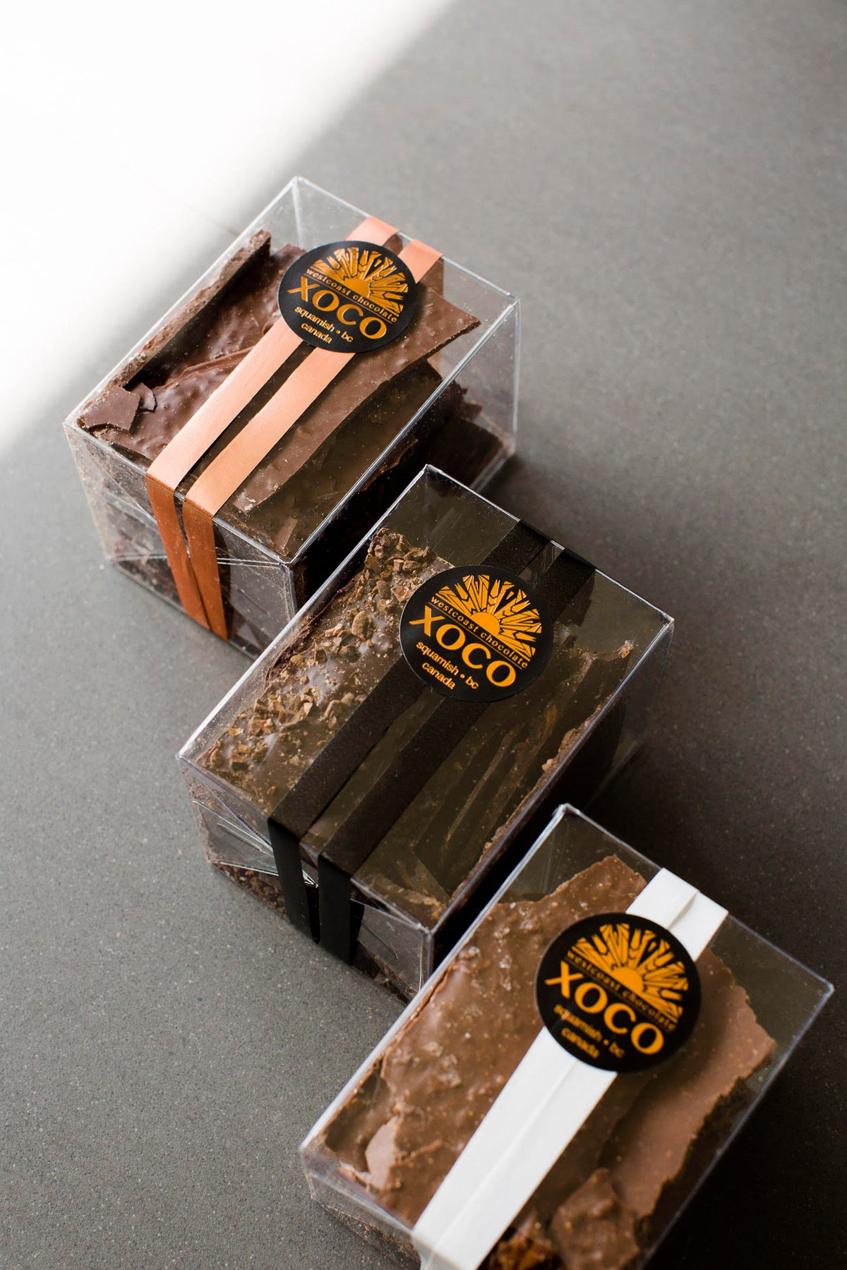 The Xoco Raleigh Gift Card – XOCO Westcoast Chocolate